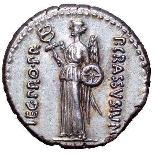 P. Licinius Crassus Junianus